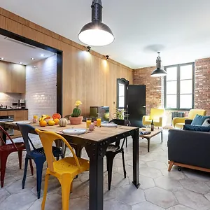 Appartement Feel - Bunico, Nice