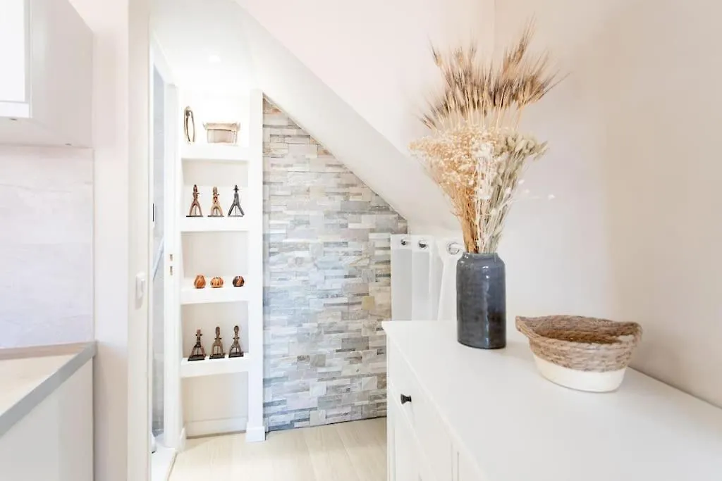 L16 Suite Malonat Vieux Nice 1 Min Mer/ 2 Chbres & Ac