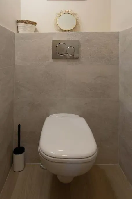 L16 Suite Malonat Vieux Nice 1 Min Mer/ 2 Chbres & Ac Apartman